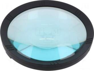 INSPEKTEC Tool: replaceable lens | Mag: