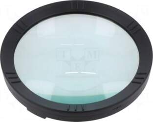 INSPEKTEC Tool: replaceable lens | Mag: