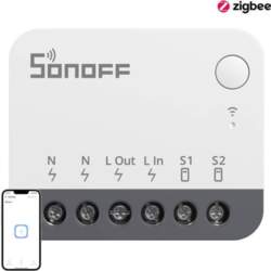 Inteligentny mini przełącznik ZigBee SONOFF ZBMINIR2