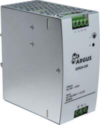 Inter-Tech Argus DIN rail power supply