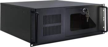 Inter-Tech Server Chassis 4U 4088-S Rack