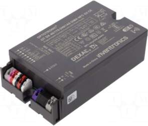 INVENTRONICS Power supply: switching | LED