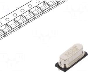 IQD FREQUENCY PRODUCTS Crystal | 4