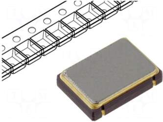IQD FREQUENCY PRODUCTS Oscillator | 24MHz