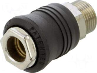 IRIMO Quick connection coupling | Ext