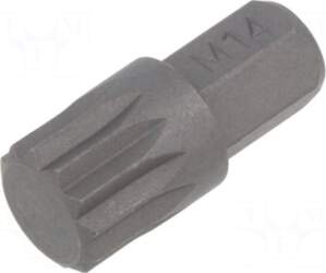 IRIMO Screwdriver bit | spline (12-angles)