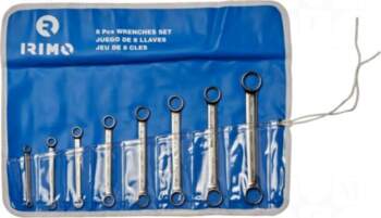 IRIMO Wrench: combination spanner-set | 8pcs