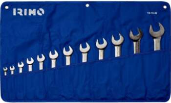 IRIMO Wrench: flat-set | 12pcs.