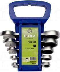IRIMO Wrench: combination spanner-set | rattle