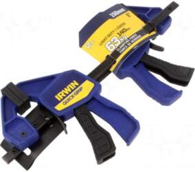 Irwin Clamp | parallel | max