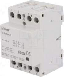 ISKRA Contactor: 4-pole installation | NO