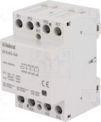 ISKRA Contactor: 4-pole installation | NC