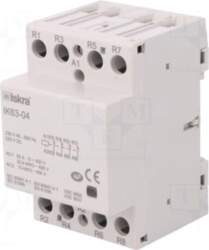 ISKRA Contactor: 4-pole installation | 63A