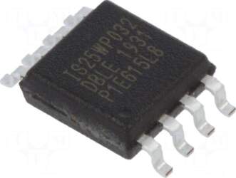 ISSI FLASH memory | 32Mbit |