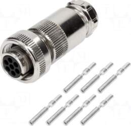ITT CANNON Plug | Connector: circular