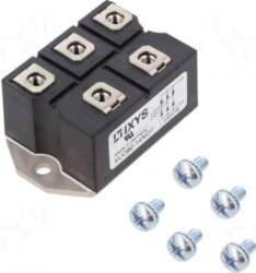 IXYS Bridge rectifier: three-phase | Urmax: