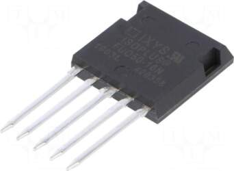 IXYS Bridge rectifier: three-phase | Urmax: