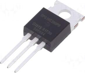 IXYS Diode: rectifying | THT |