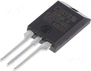 IXYS Diode: rectifying | THT |
