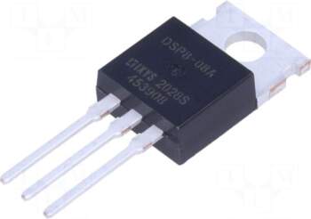 IXYS Diode: rectifying | THT |