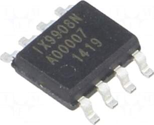 IXYS IC: driver | LED driver