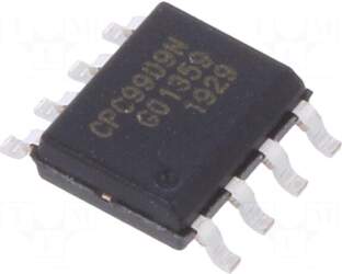 IXYS IC: driver | AC/DC switcher