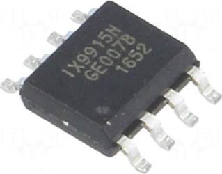 IXYS IC: driver | error amplifier