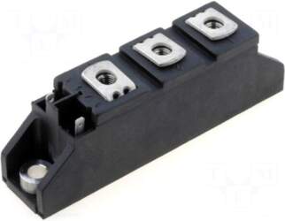 IXYS Module: diode | double series