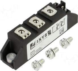 IXYS Module: thyristor | double series