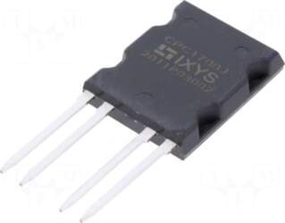 IXYS Relay: solid state | 1200mA
