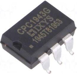IXYS Relay: solid state | Icntrl