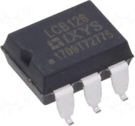 IXYS Relay: solid state | SPST-NC