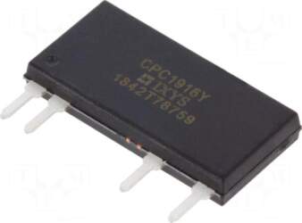 IXYS Relay: solid state | SPST-NO