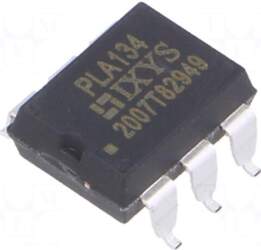 IXYS Relay: solid state | SPST-NO