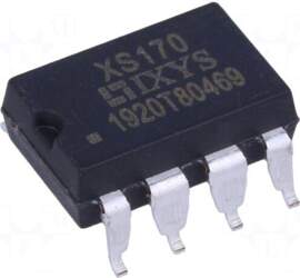 IXYS Relay: solid state | SPST-NO