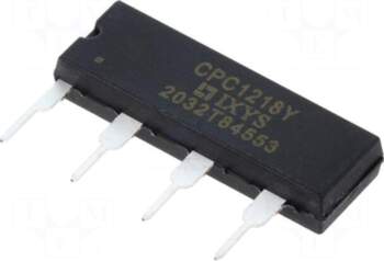 IXYS Relay: solid state | SPST-NO