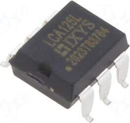 IXYS Relay: solid state | SPST-NO