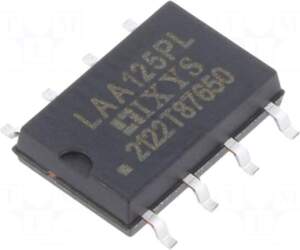 IXYS Relay: solid state | SPST-NO