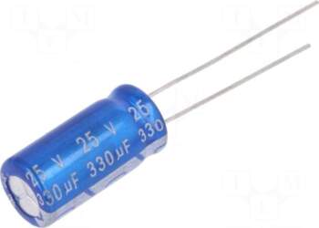 Jb Capacitors Capacitor: electrolytic | THT