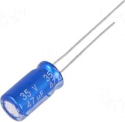 Jb Capacitors Capacitor: electrolytic | THT