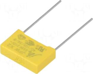 Jb Capacitors Capacitor: polypropylene | suppression