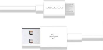 JELLICO Ātrās uzlādes kabelis Micro USB