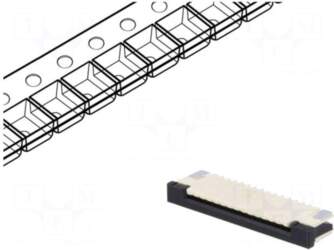 JOINT TECH Connector: FFC (FPC) |