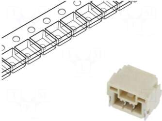 JOINT TECH Connector: wire-board | socket