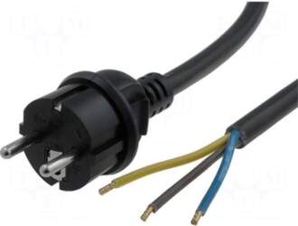 JONEX Cable | CEE 7/7 (E/F)