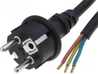 JONEX Cable | CEE 7/7 (E/F)