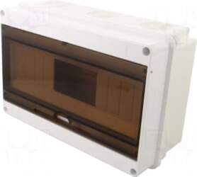 JONEX Enclosure: for modular components |