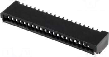 JST Connector: FFC (FPC) | horizontal