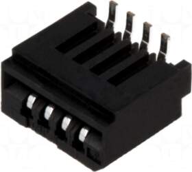 JST Connector: FFC (FPC) | vertical