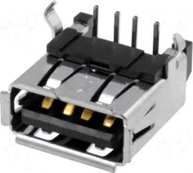 JST Connector: USB A | socket
